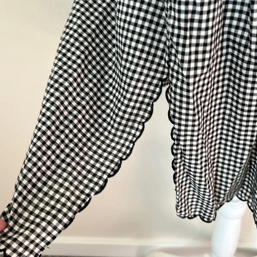 Vintage Victoria’s Secret Gingham Slip Dress